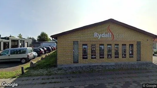 Warehouses for rent i Odense M - Photo from Google Street View