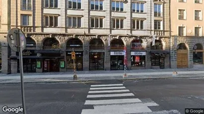 Büros zur Miete in Stockholm City – Foto von Google Street View