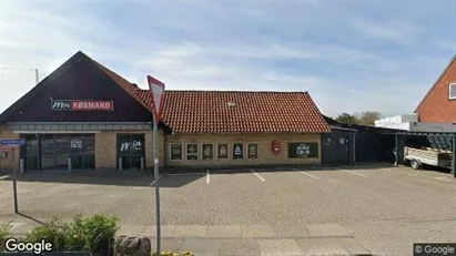 Commercial properties for sale in Sønderborg - Photo from Google Street View