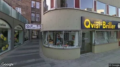 Kantorruimte te huur in Aarhus C - Foto uit Google Street View