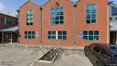 Office spaces for rent in Hyllie - Photo from Google Street View