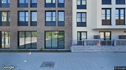 Büros zur Miete in Malmö City – Foto von Google Street View