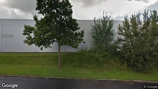 Office spaces for rent i Vejle - Photo from Google Street View