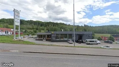 Industrial properties for rent in Sundsvall - Photo from Google Street View