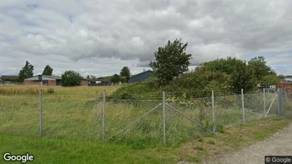 Lager zum Kauf in Hovedgård – Foto von Google Street View