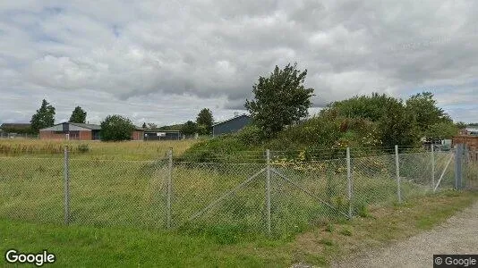 Lagerlokaler till salu i Hovedgård – Foto från Google Street View