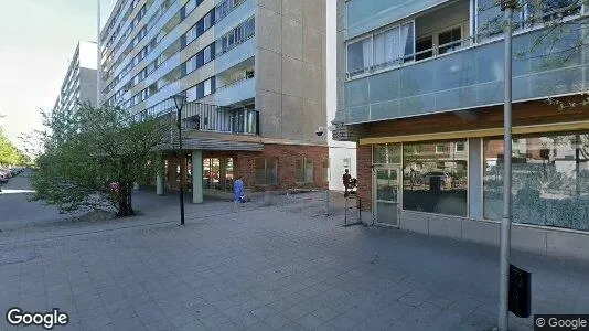 Office spaces for rent i Sollentuna - Photo from Google Street View