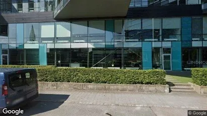 Office spaces for rent in Lundby - Photo from Google Street View