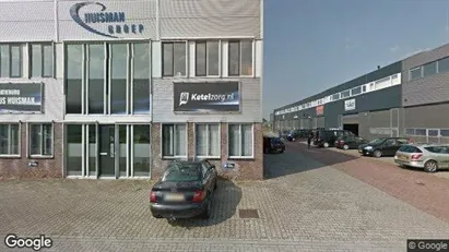 Bedrijfsruimtes te huur in Twenterand - Foto uit Google Street View