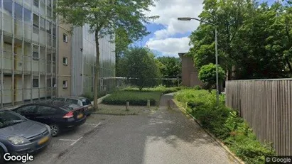 Företagslokaler för uthyrning i Dordrecht – Foto från Google Street View