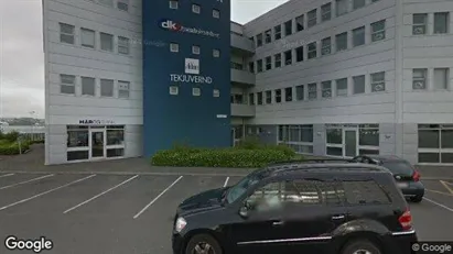 Office spaces for rent in Kópavogur - Photo from Google Street View