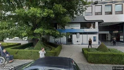 Gewerbeflächen zur Miete in Brüssel Etterbeek – Foto von Google Street View