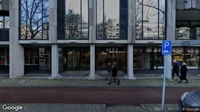 Kontorlokaler til leje i Rotterdam Centrum - Foto fra Google Street View