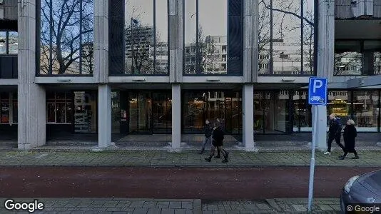 Kontorlokaler til leje i Rotterdam Centrum - Foto fra Google Street View