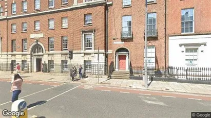 Företagslokaler till salu i Dublin 2 – Foto från Google Street View