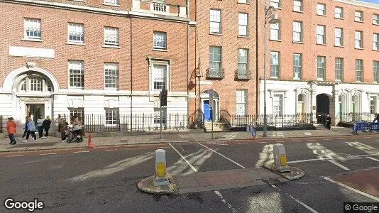 Gewerbeflächen zum Kauf i Dublin 2 – Foto von Google Street View