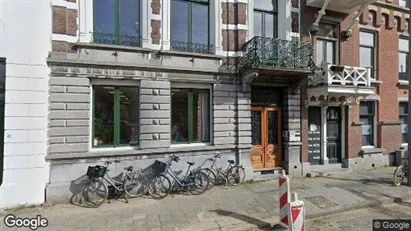 Kontorer til leie i Rotterdam Centrum – Bilde fra Google Street View