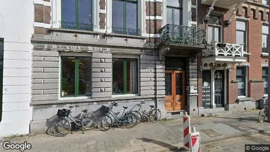 Office spaces for rent i Rotterdam Centrum - Photo from Google Street View