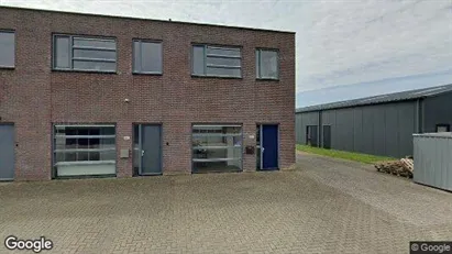 Bedrijfsruimtes te koop in Bedum - Foto uit Google Street View