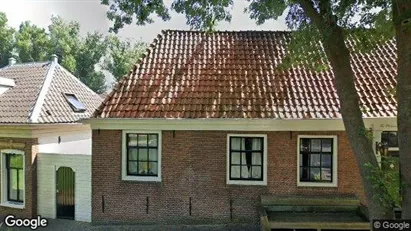 Gewerbeflächen zur Miete in Amsterdam Westpoort – Foto von Google Street View