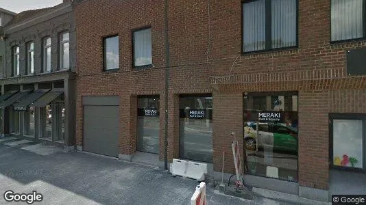 Bedrijfsruimtes te huur i Bree - Foto uit Google Street View