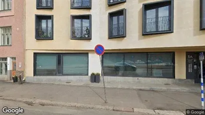 Kontorslokaler för uthyrning i Helsingfors Södra – Foto från Google Street View