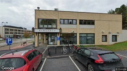 Office spaces for rent in Kaarina - Photo from Google Street View