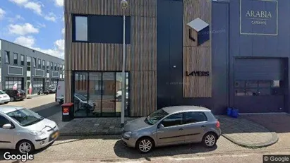 Lokaler til leje i Amsterdam Westpoort - Foto fra Google Street View