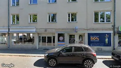 Office spaces for rent in Varberg - Photo from Google Street View