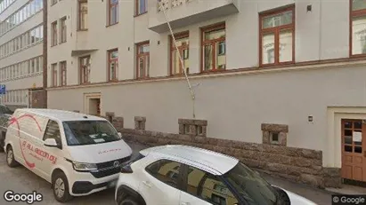 Commercial properties for rent in Helsinki Eteläinen - Photo from Google Street View