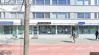 Commercial properties for rent in Oulu - Photo from Google Street View