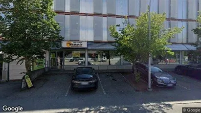 Lokaler til leje i Tampere Keskinen - Foto fra Google Street View