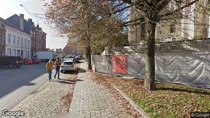 Warehouses for rent in Brussels Anderlecht - Photo from Google Street View