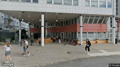 Kontorlokaler til leje i Gärdet/Djurgården - Foto fra Google Street View