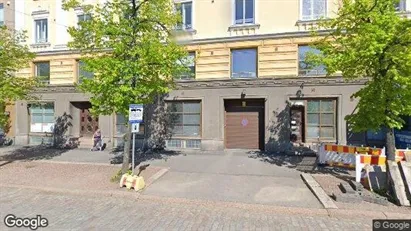 Büros zur Miete in Helsinki Eteläinen – Foto von Google Street View