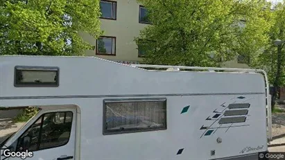 Gewerbeflächen zur Miete in Äänekoski – Foto von Google Street View