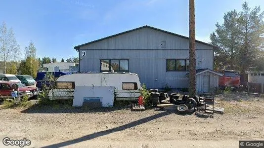 Warehouses for rent i Järvenpää - Photo from Google Street View