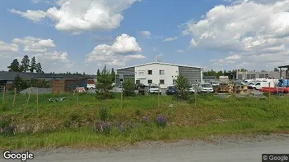 Industrial properties for rent in Pirkkala - Photo from Google Street View