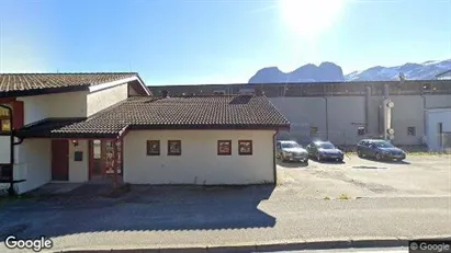 Industrial properties for rent in Meløy - Photo from Google Street View