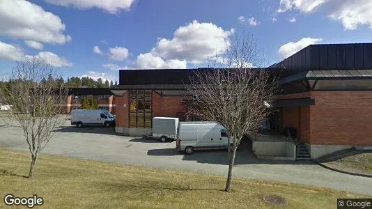 Kontorlokaler til leje i Eidsberg - Foto fra Google Street View