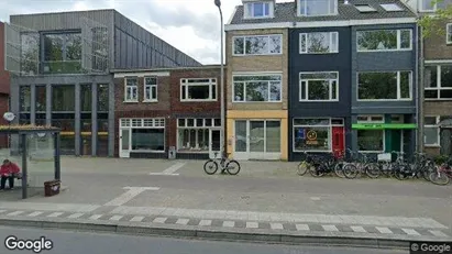 Gewerbeflächen zur Miete in Utrecht Noord-Oost – Foto von Google Street View