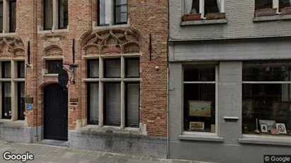 Commercial properties for sale in Brugge - Photo from Google Street View