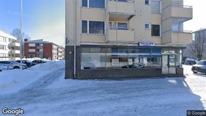 Commercial properties for rent in Joensuu - Photo from Google Street View