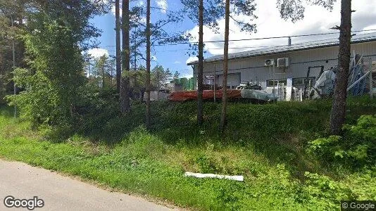 Företagslokaler för uthyrning i Lojo – Foto från Google Street View