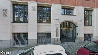 Office spaces for rent in Leipzig - Photo from Google Street View