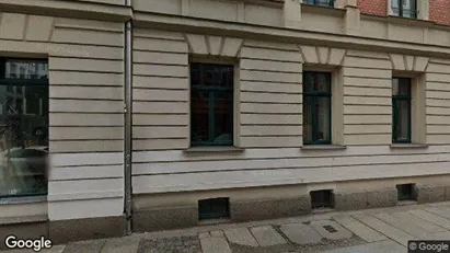 Kontorlokaler til leje i Leipzig - Foto fra Google Street View