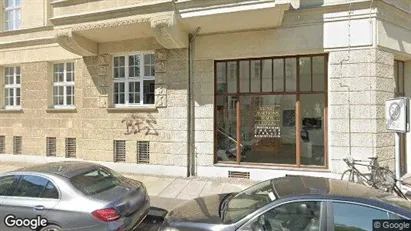 Office spaces for rent in Leipzig - Photo from Google Street View