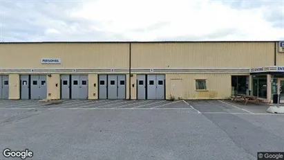 Industrial properties for rent in Södertälje - Photo from Google Street View