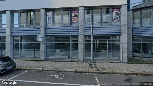 Office spaces for rent i Leipzig - Photo from Google Street View