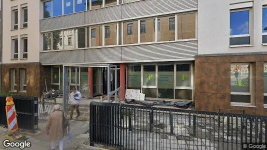 Kantorruimte te huur i Leipzig - Foto uit Google Street View